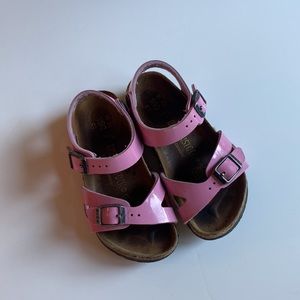 Girls Birkenstock